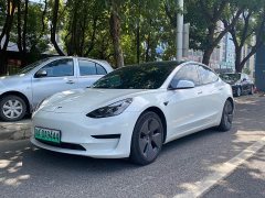 Tesla Model 3 2022 Rear-Wheel Drive - ფოტო 2