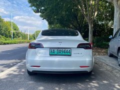 Tesla Model 3 2022 Rear-Wheel Drive - ფოტო 3