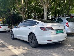 Tesla Model 3 2022 Rear-Wheel Drive - ფოტო 4