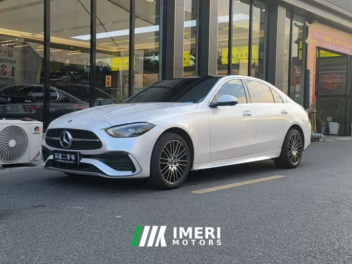 Mercedes-Benz C-Class C 260 L Sports Edition
