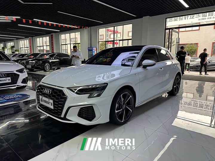 Audi A3 Sportback 35 TFSI Fashion Sport