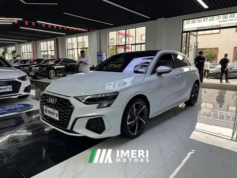 2024 Audi A3 Sportback 35 TFSI Fashion Sport - ავტომობილი ჩინეთიდან