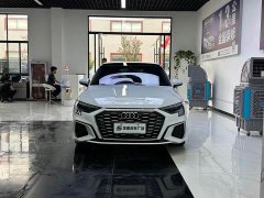 Audi A3 Sportback 35 TFSI Fashion Sport - ფოტო 2