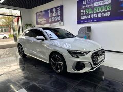 Audi A3 Sportback 35 TFSI Fashion Sport - ფოტო 3