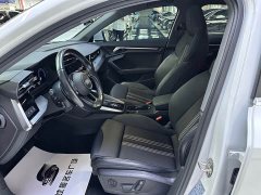 Audi A3 Sportback 35 TFSI Fashion Sport - ფოტო 4