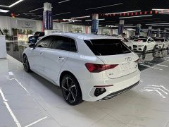 Audi A3 Sportback 35 TFSI Fashion Sport - ფოტო 7