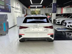 Audi A3 Sportback 35 TFSI Fashion Sport - ფოტო 8