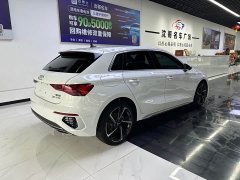 Audi A3 Sportback 35 TFSI Fashion Sport - ფოტო 9