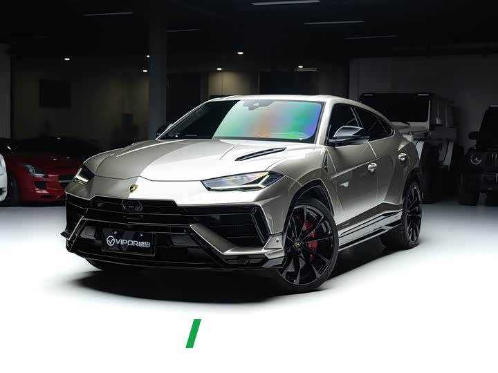 Lamborghini Urus 4.0T V8 S - ავტომობილი ჩინეთიდან