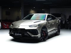 Lamborghini Urus 4.0T V8 S - ფოტო 1