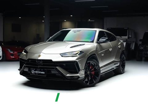 2023 Porsche Urus 4.0T V8 S - ავტომობილი ჩინეთიდან