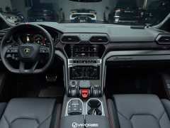 Lamborghini Urus 4.0T V8 S - ფოტო 12