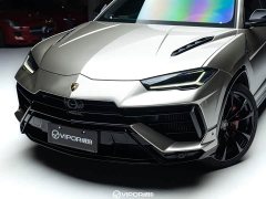 Lamborghini Urus 4.0T V8 S - ფოტო 18