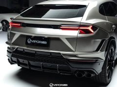Lamborghini Urus 4.0T V8 S - ფოტო 19