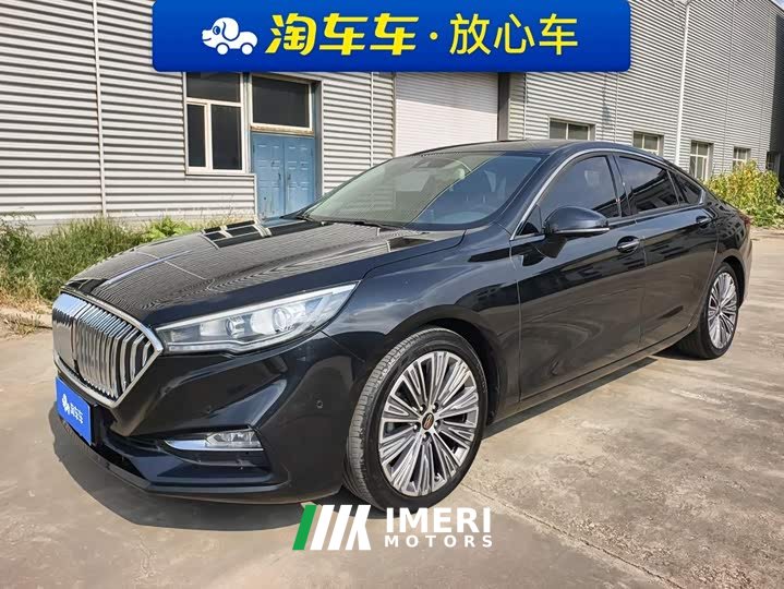FAW Red Flag H5 1.8T Automatic Smart Connected Flag Leader Edition