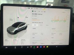 Tesla Model Y Facelift Rear-Wheel Drive - ფოტო 16