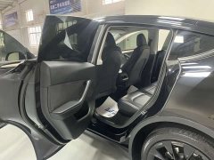 Tesla Model Y Facelift Rear-Wheel Drive - ფოტო 8