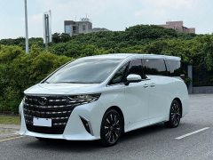 Toyota Alphard Hybrid 2.5L Premium Edition - ფოტო 1