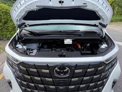 Toyota Alphard Hybrid 2.5L Premium Edition - ფოტო 14