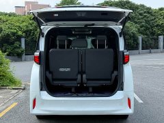 Toyota Alphard Hybrid 2.5L Premium Edition - ფოტო 15