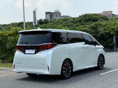 Toyota Alphard Hybrid 2.5L Premium Edition - ფოტო 16