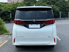 Toyota Alphard Hybrid 2.5L Premium Edition - ფოტო 17