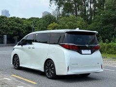 Toyota Alphard Hybrid 2.5L Premium Edition - ფოტო 18