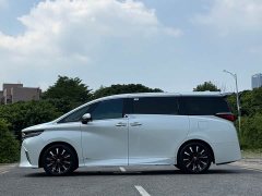 Toyota Alphard Hybrid 2.5L Premium Edition - ფოტო 19