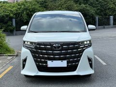 Toyota Alphard Hybrid 2.5L Premium Edition - ფოტო 2