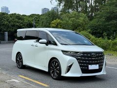 Toyota Alphard Hybrid 2.5L Premium Edition - ფოტო 3