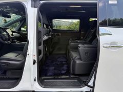 Toyota Alphard Hybrid 2.5L Premium Edition - ფოტო 6