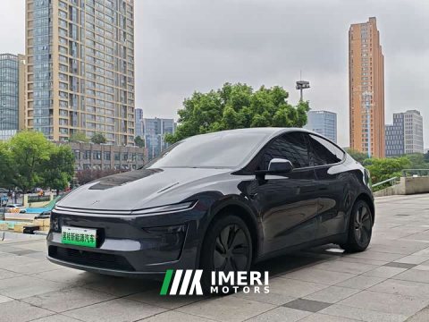 2025 Tesla Model Y Rear-Wheel Drive - ავტომობილი ჩინეთიდან