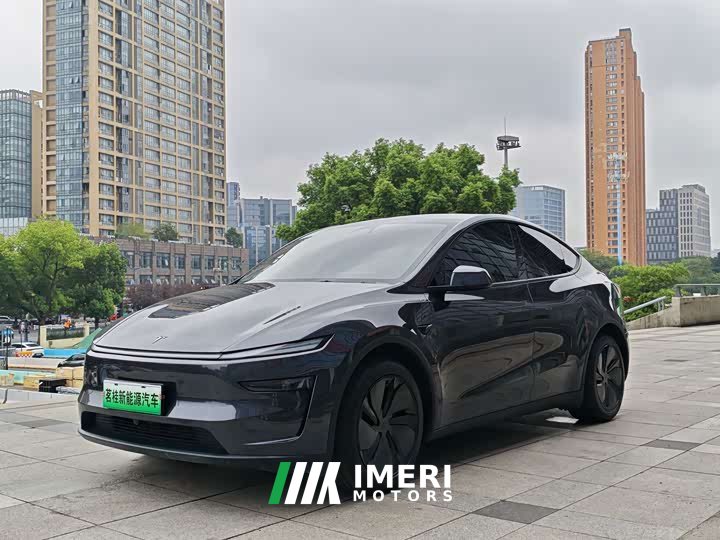 Tesla Model Y Rear-Wheel Drive