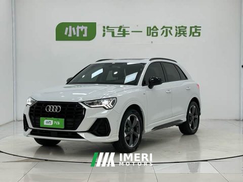 2022 Audi Q3 2023 35 TFSI Sport Dynamic Edition 1.4T - ავტომობილი ჩინეთიდან