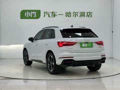 Audi Q3 2023 35 TFSI Sport Dynamic Edition 1.4T - ფოტო 4