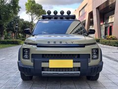 Geely Cowboy 2025 1.5TD Fun Wilderness Edition - ფოტო 2