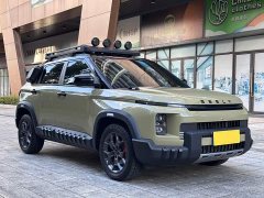 Geely Cowboy 2025 1.5TD Fun Wilderness Edition - ფოტო 3