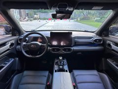Geely Cowboy 2025 1.5TD Fun Wilderness Edition - ფოტო 5
