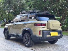 Geely Cowboy 2025 1.5TD Fun Wilderness Edition - ფოტო 7