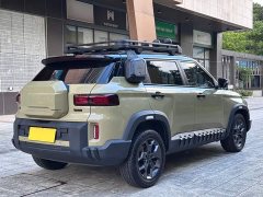 Geely Cowboy 2025 1.5TD Fun Wilderness Edition - ფოტო 9