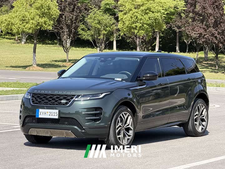 Land Rover Range Rover Evoque L 249PS R-Dynamic Luxury - ავტომობილი ჩინეთიდან