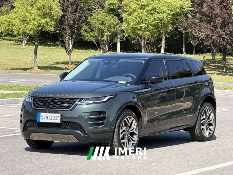 2022 Land Rover Range Rover Evoque L 249PS R-Dynamic Luxury - ავტომობილი ჩინეთიდან