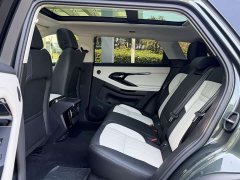 Land Rover Range Rover Evoque L 249PS R-Dynamic Luxury - ფოტო 12