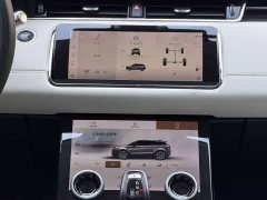 Land Rover Range Rover Evoque L 249PS R-Dynamic Luxury - ფოტო 9