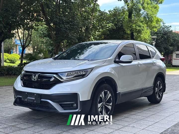 Honda CR-V 2021 2.4T CVT FWD Comfort - ავტომობილი ჩინეთიდან