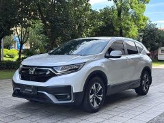 Honda CR-V 2021 2.4T CVT FWD Comfort - ფოტო 1