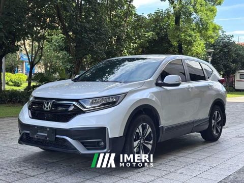 2022 Honda CR-V 2021 2.4T CVT FWD Comfort - ავტომობილი ჩინეთიდან