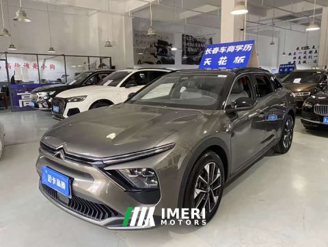 2024 Dongfeng Versailles C5 X 1.6T Enjoy Extraordinary - ავტომობილი ჩინეთიდან