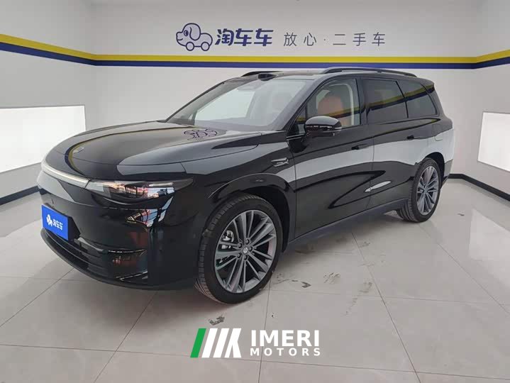 Leapmotor C16 2026 Extended Range 280 Lidar Smart Luxury Edition 6-Seater - ავტომობილი ჩინეთიდან
