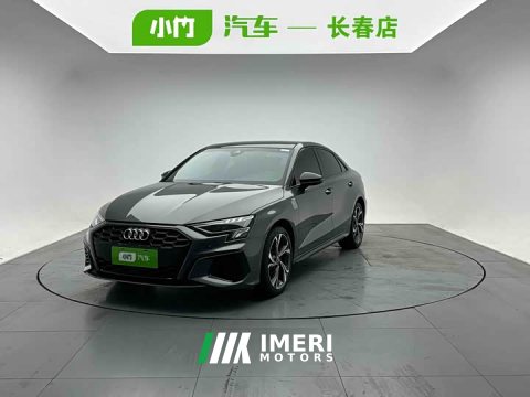 2022 Audi A3 A3L Limousine 35 TFSI Luxury Sport - ავტომობილი ჩინეთიდან